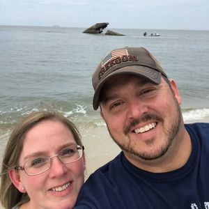 Meet your Posher, Curtis n charity